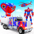 Icono de programa: Heavy Truck Robot Giant T…