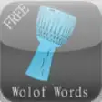 Icon of program: Wolof Words Free