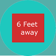 Icono de programa: 6 Feet Away