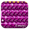 Icono de programa: Shading Pink Emoji Keyboa…