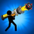 Icono de programa: Boom Stick: Bazooka Puzzl…