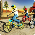 Icono de programa: Reckless BMX Rider: Racin…