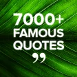 Icon of program: Famous Quotes by Great Pe…