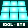 Icono de programa: BTS Tap Pad: KPOP IDOL Ma…