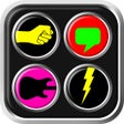 Icon of program: Big Button Box 2 - funny …