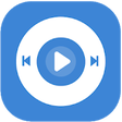 Icono de programa: 4K MX Video Player