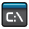 Icon of program: DOSShell Portable