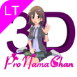 Icono de programa: ProNamaChan Pose Lite
