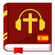 Icon of program: Audio Biblia gratis Espao…