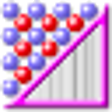 Icono de programa: CrystalDiffract