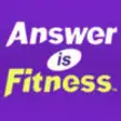 Icon of program: Answer is Fitness