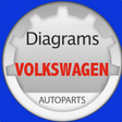Icon of program: VW parts and diagrams