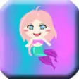 Icon of program: Mermaid Dash Up! - Pinky …