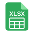 Icon of program: XLSX Sheets Edit Spreadsh…