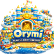 Icon of program: Orymi Playful: Drift Defe…