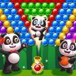 Icon of program: Panda Bubbles Hunter