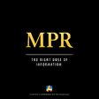 Icon of program: MPR