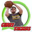 Icono de programa: Stephen Curry Stickers