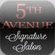 Icon of program: 5th Avenue Signature Salo…