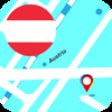 Icon of program: Austria Offline Map