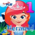 Icon of program: Mermaid Princess Goes to …