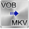 Icon of program: Free VOB to MKV Converter
