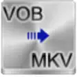 Icon of program: Free VOB to MKV Converter