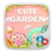 Icono de programa: Cute garden GO Launcher T…