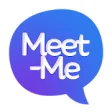 Icon of program: Meet-Me: Live Chat