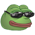 Icon of program: Figurinhas Pepe the Frog …