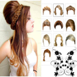 Icon of program: Selfie Hair Style
