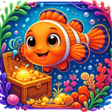 Icon of program: Brilo: Puzzle Garden