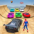 Icono de programa: Ramp Car Stunts Racing: I…