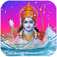 Icono de programa: Lord Sri Rama Live Wallpa…