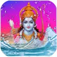 Icon of program: Lord Sri Rama Live Wallpa…