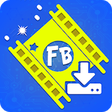 Icon of program: FB Video Downloader: Vide…