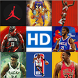 Icon of program: Basketball HD NBA Wallpap…