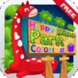 Icon of program: Happy Dino Park Coloring