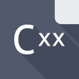 Icono de programa: Cxxdroid - C++ compiler I…