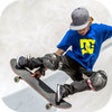 Icon of program: Real Skater Stunt 3D - Sk…