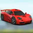 Icon of program: 3D Car Racing in Nitro Dy…
