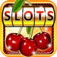 Icon of program: Triple Cherry Slots : Fre…