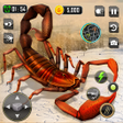Icono de programa: Scorpion Family Simulator…