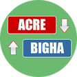 Icono de programa: Acre to Bigha Converter