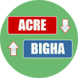 Icon of program: Acre to Bigha Converter