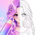 Icon of program: Coloring Pop  Photo Art M…