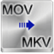 Icon of program: Free MOV to MKV Converter