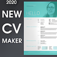 Icon of program: Professional CV Maker - F…