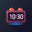 Icon of program: DeskClock Aesthetic