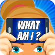Icon of program: What Am I?  Family Charad…